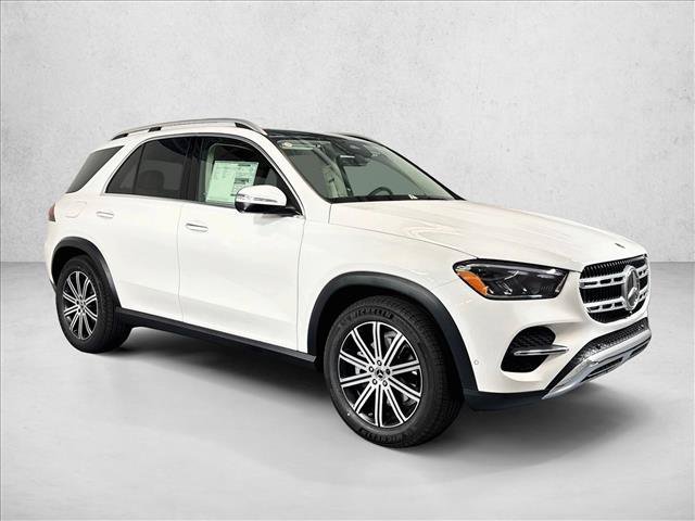 New 2026 Polar White Mercedes-Benz GLE 350 image 33