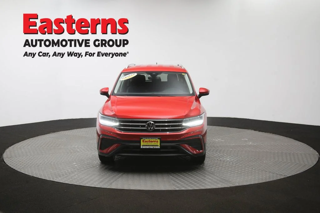 Used 2023 Red Volkswagen 2.0T SE image 50