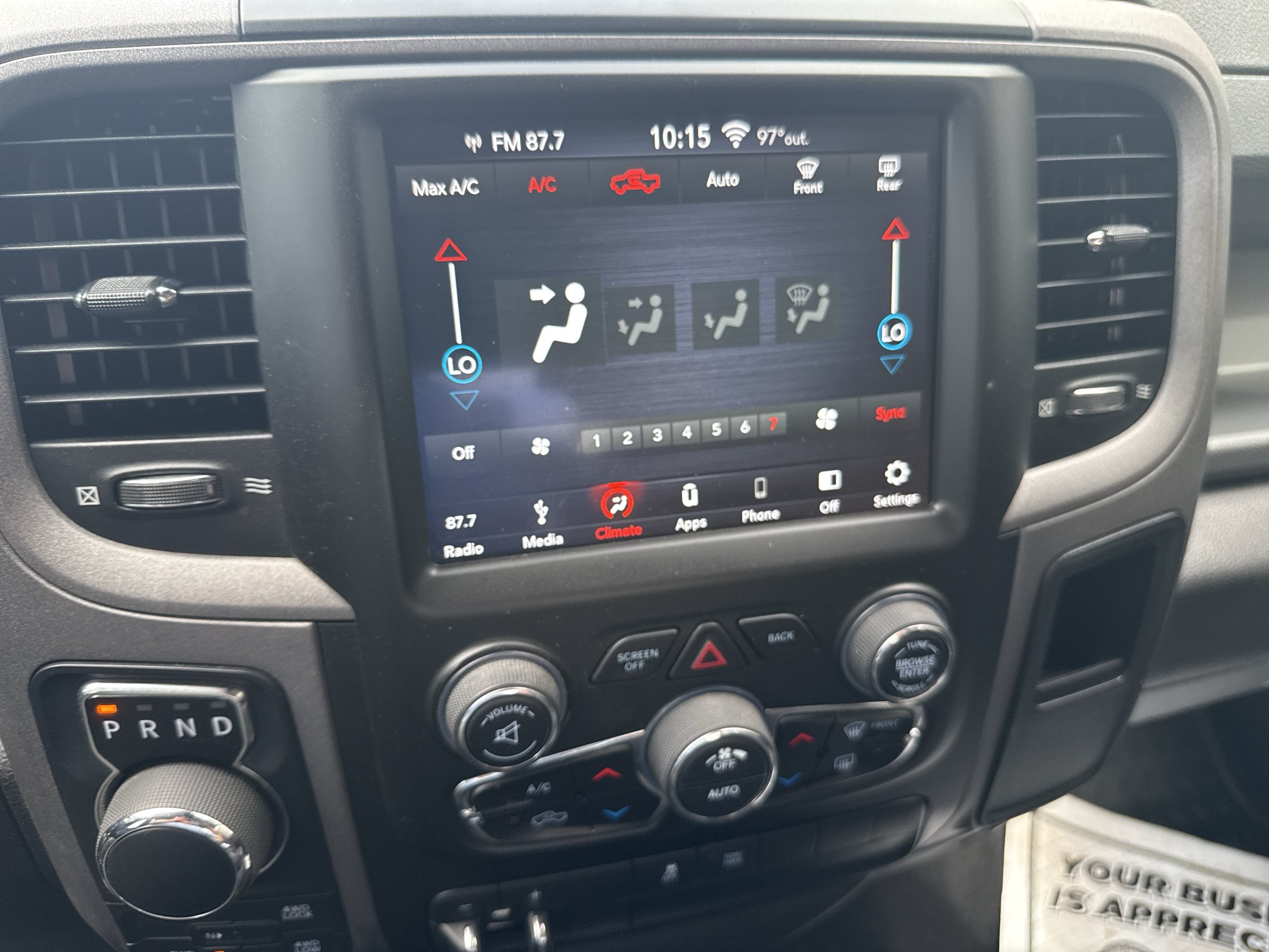 Used 2019 Blue Ram Express image 15