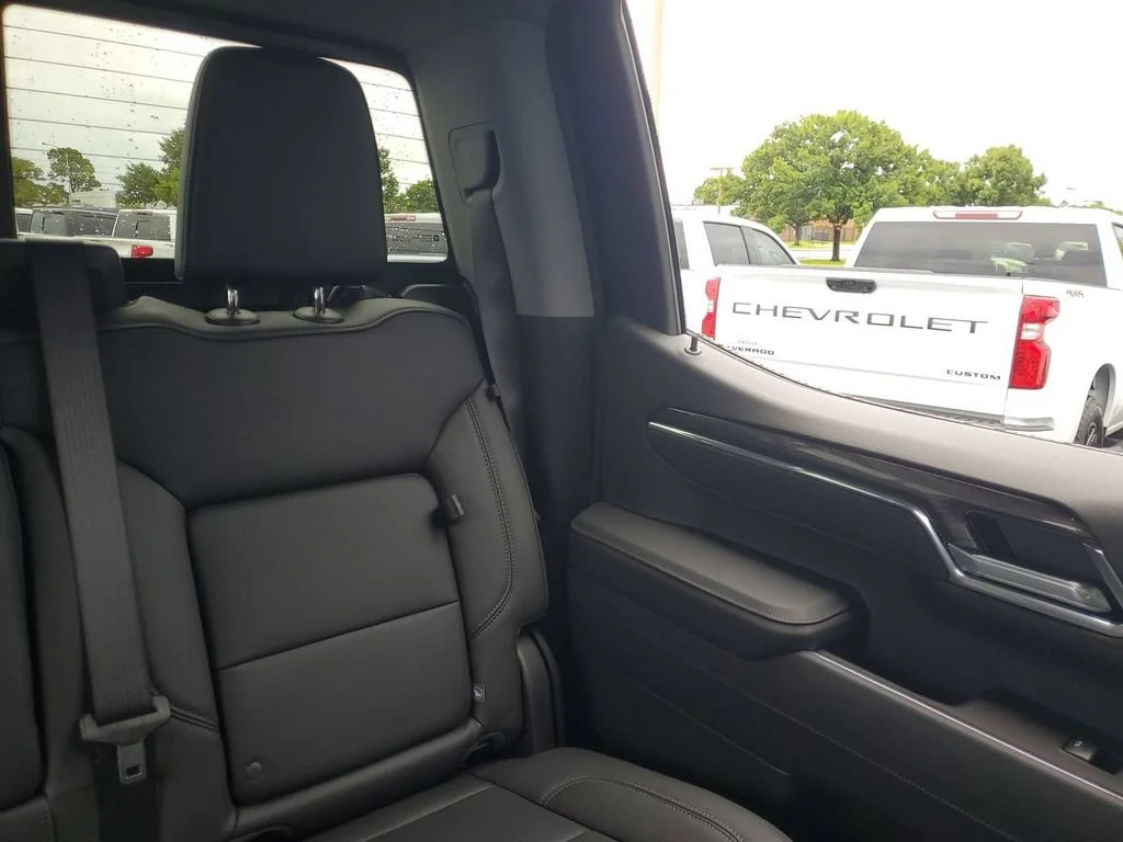 New 2026 Sterling Gray Metallic Chevrolet LTZ image 14