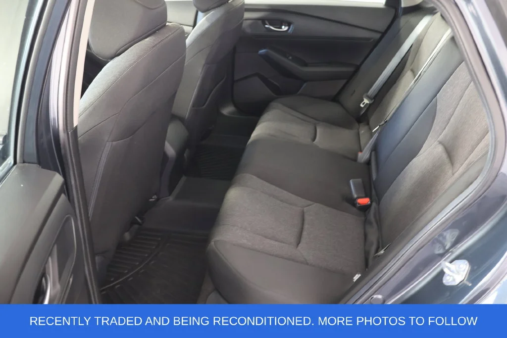 Used 2024 Meteorite Gray Metallic Honda LX image 19