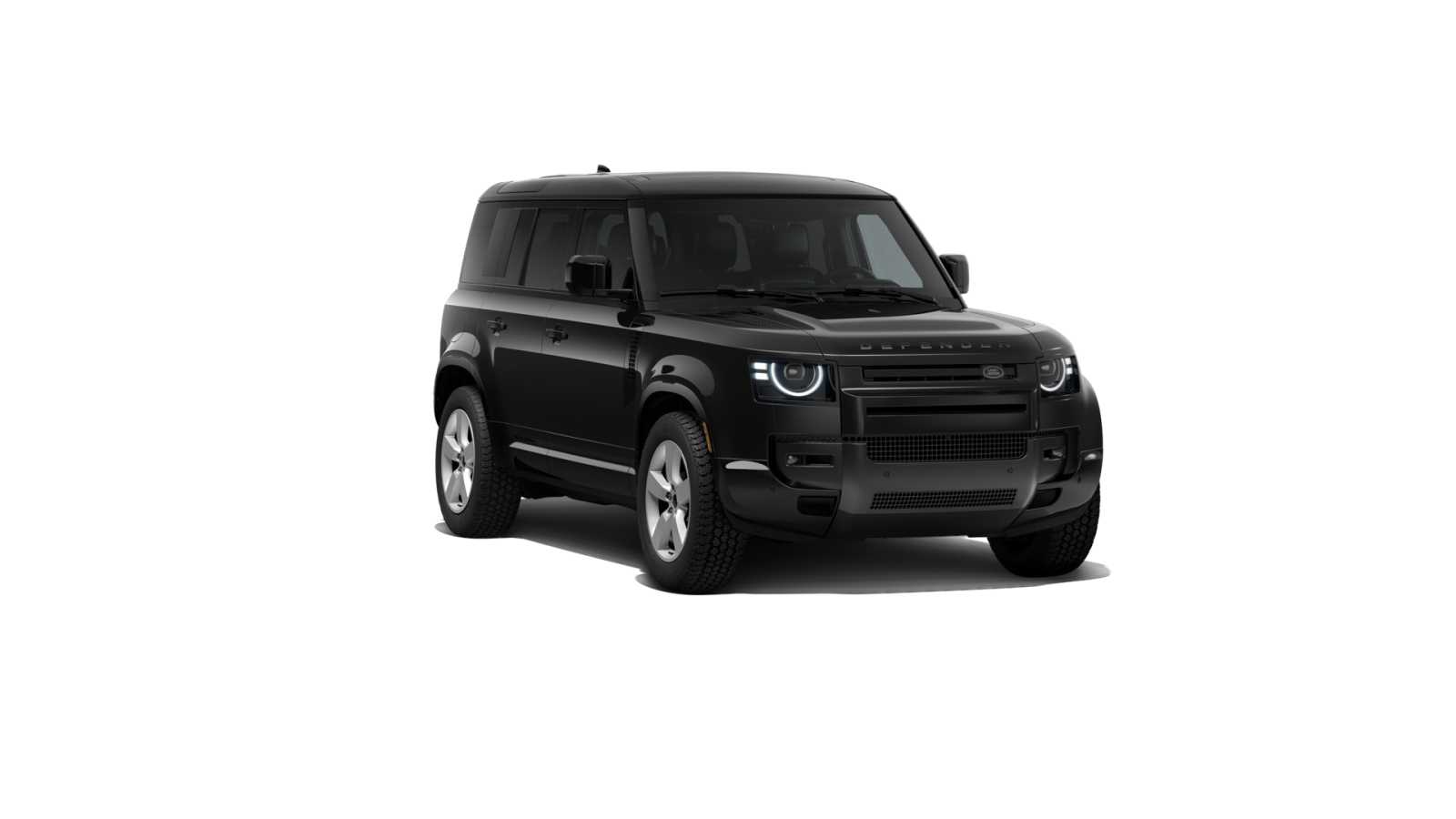 New 2026 Santorini Black LAND ROVER X-Dynamic SE 500PS image 1
