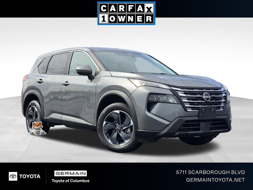 2024 Nissan Rogue