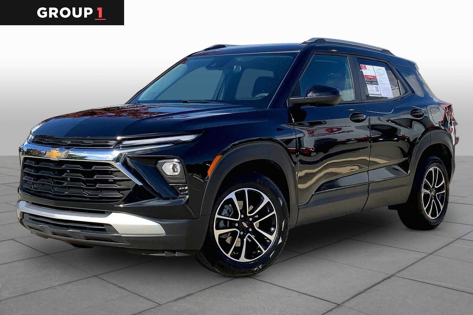 2025 Chevrolet Trailblazer