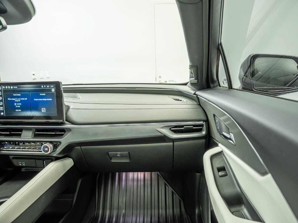 Used 2024 Scarlet Red Metallic Acura AWD A-Spec Package image 44