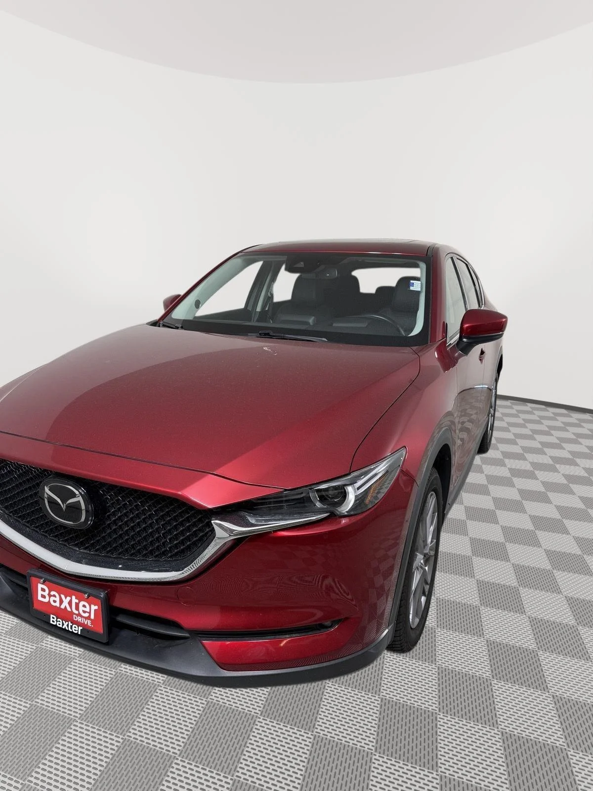 Used 2020 Soul Red Crystal Metallic Mazda Grand Touring image 7