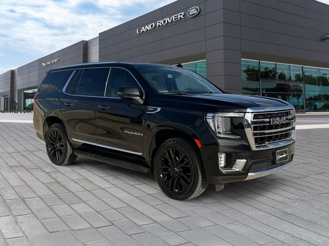 Used 2021 Black GMC SLT image 7