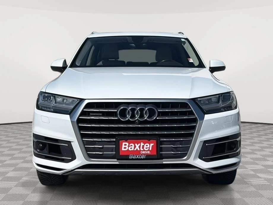 Used 2019 WHITE Audi Premium Plus image 24