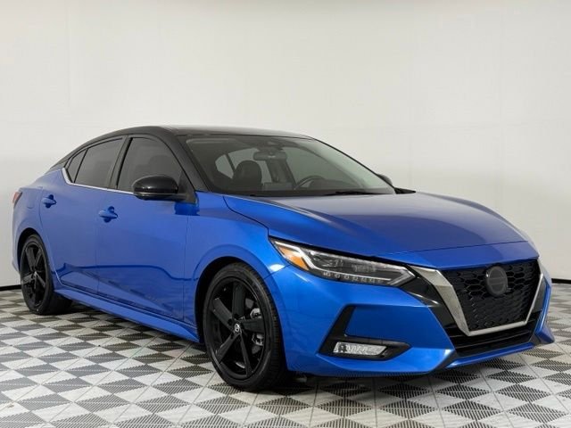 2022 Nissan Sentra SR