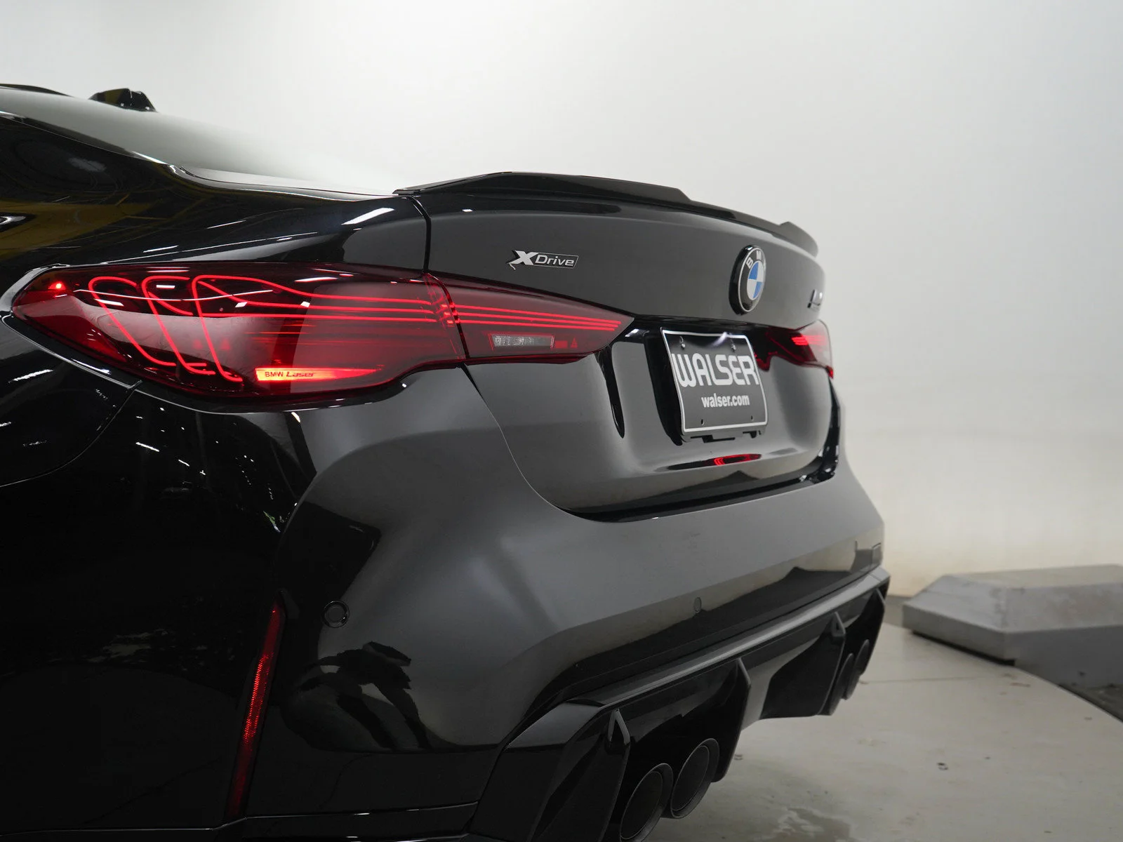 Used 2026 Black Sapphire Metallic BMW Competition image 14