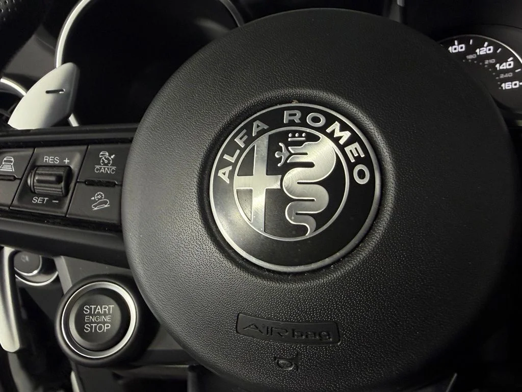 Certified Used 2023 White Alfa Romeo Veloce image 19