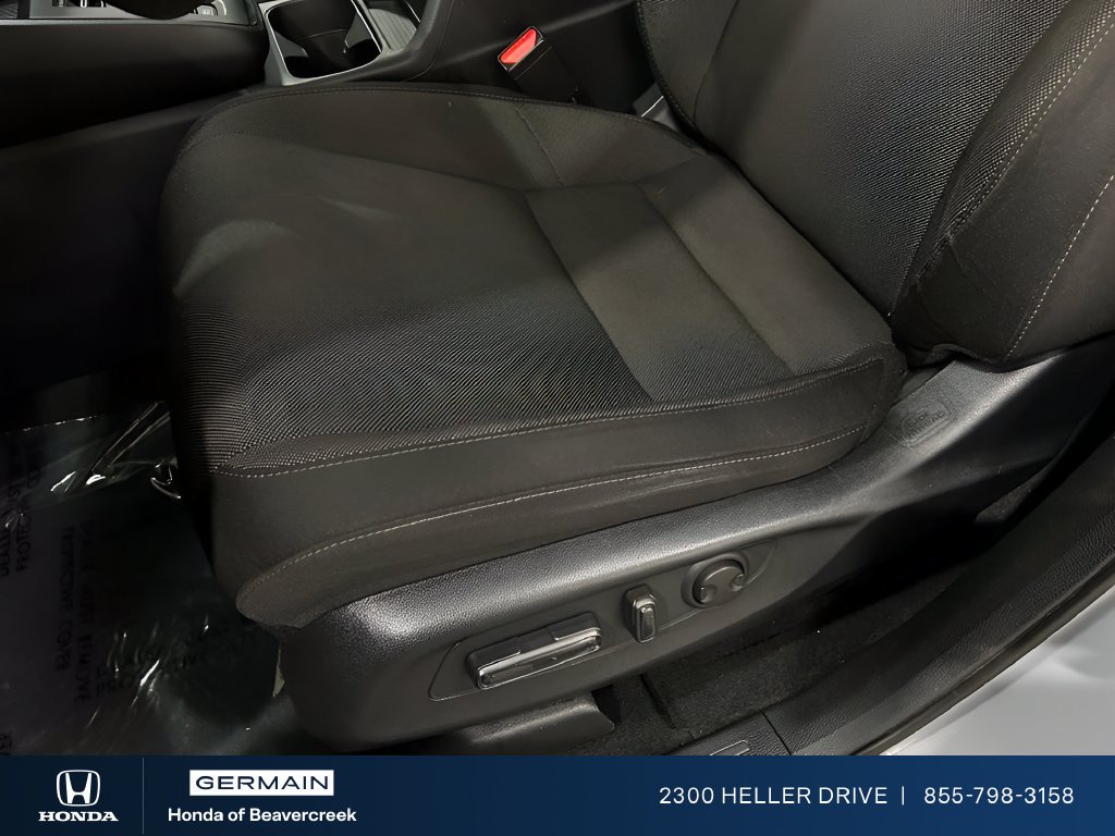 2025 Honda CR-V EX - Photo 45