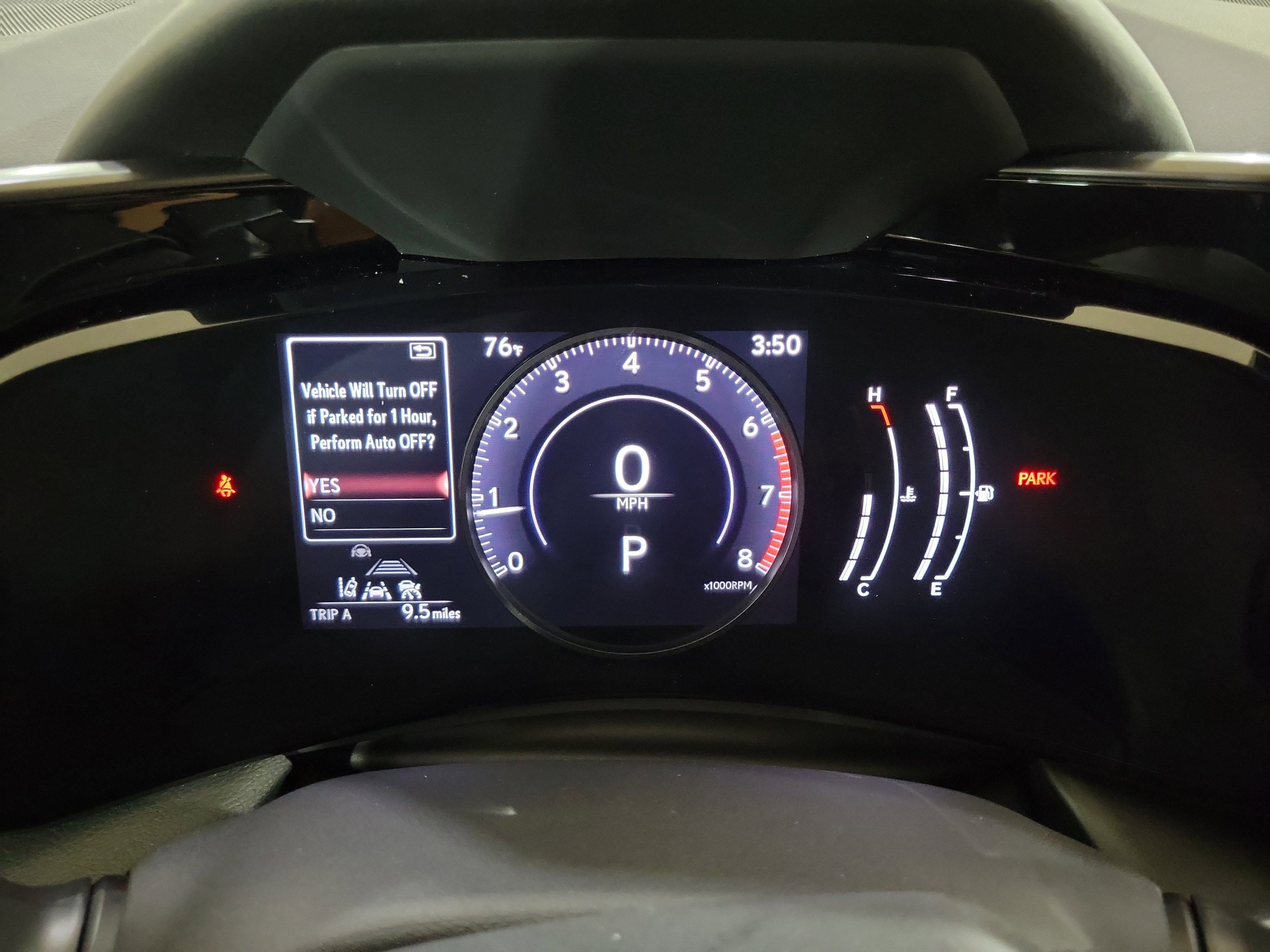 New 2026 Caviar Lexus AWD image 10
