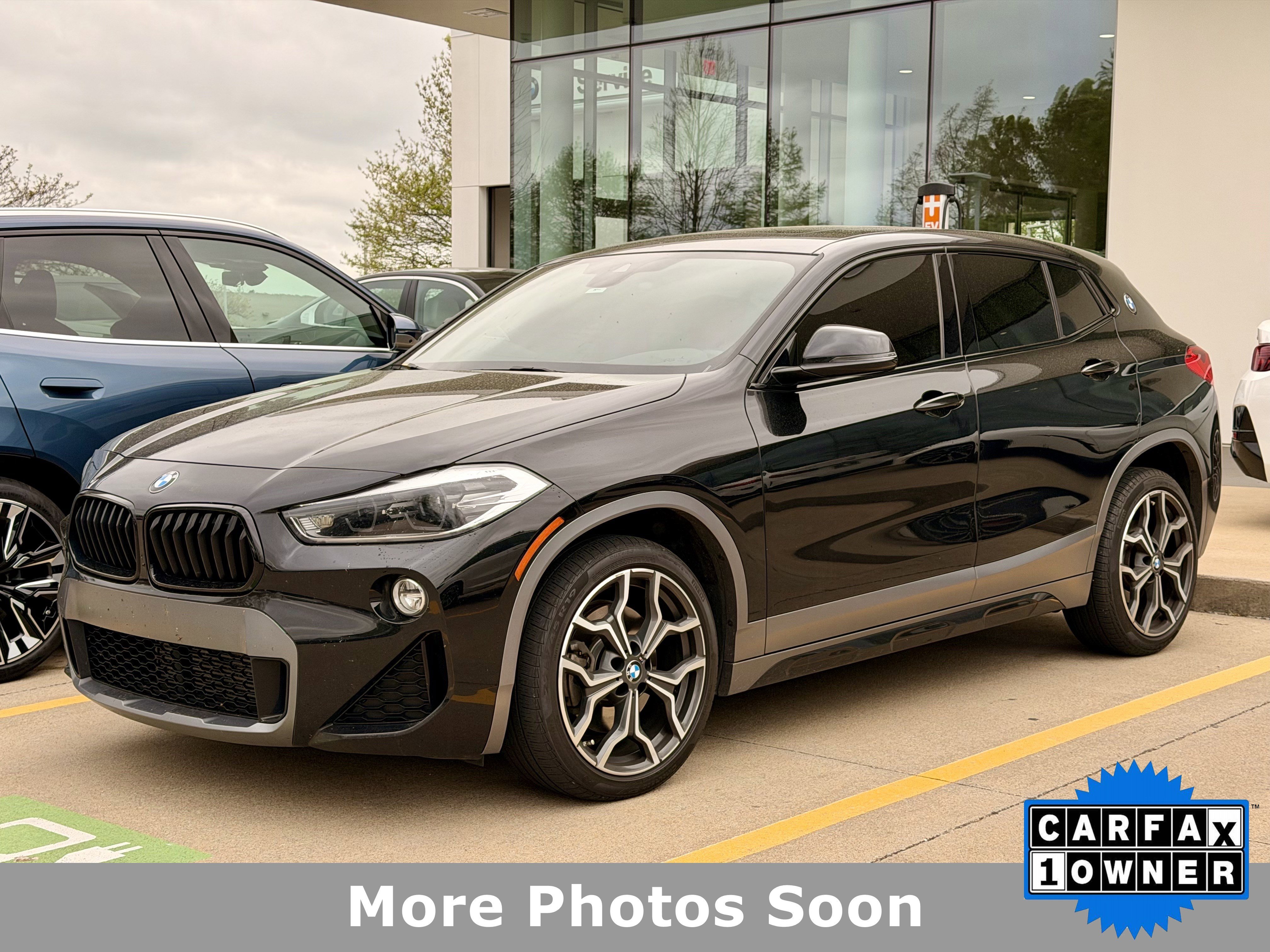 2018 BMW X2 28i
