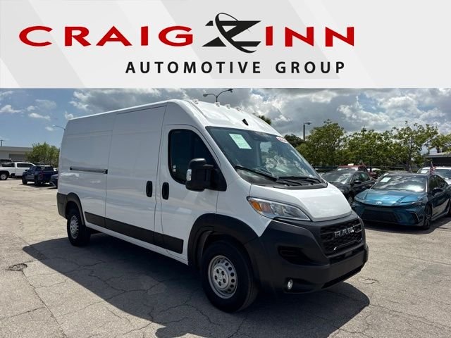 2024 Ram ProMaster 2500 High Roof