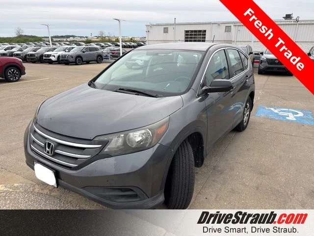 2013 Honda CR-V