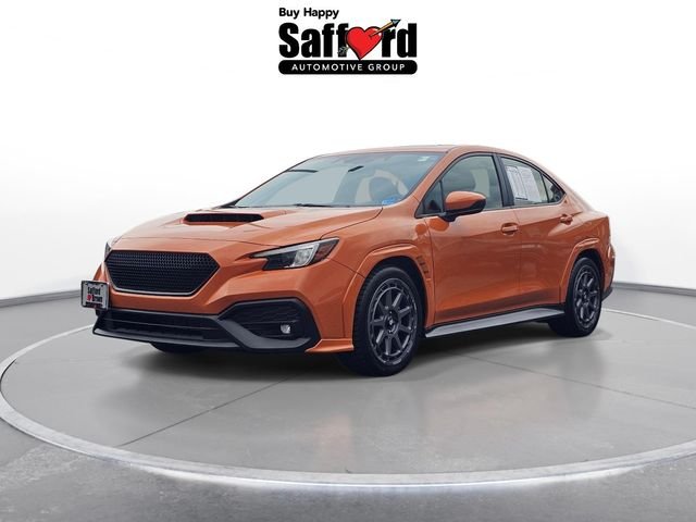 Used 2024 Orange Subaru Premium image 1