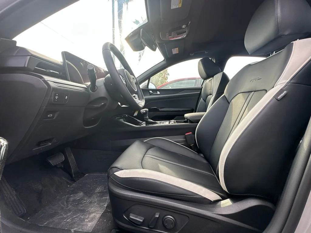 New 2026 Gray Kia GT-Line image 8