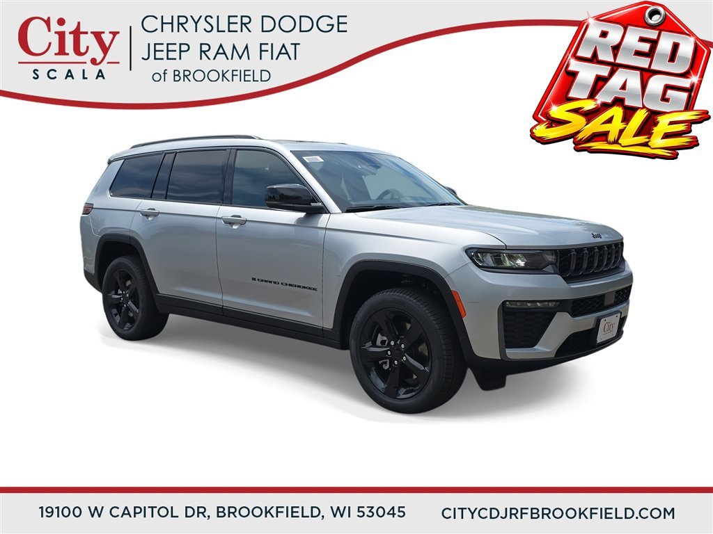 2026 Jeep Grand Cherokee L