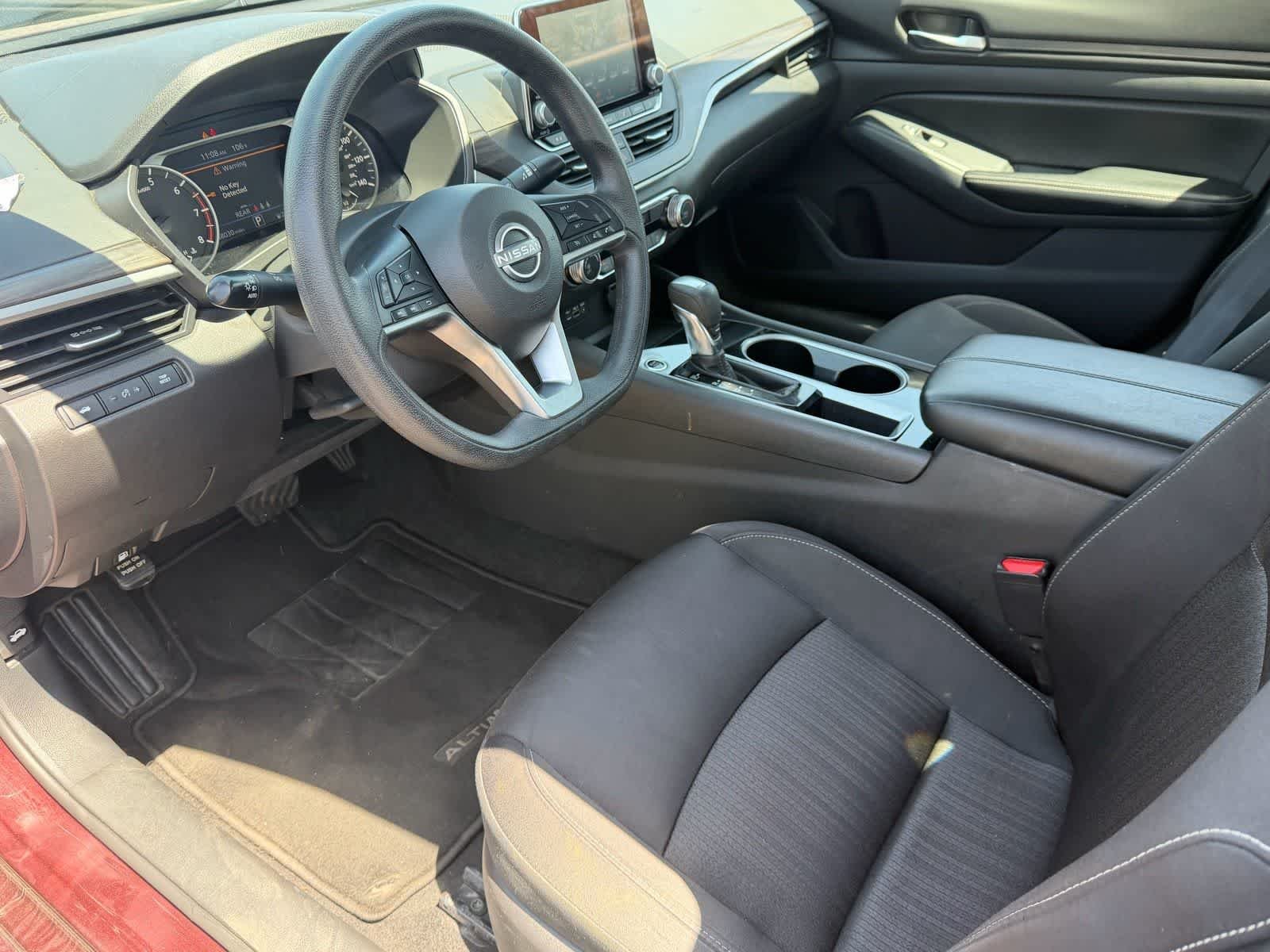 Certified Used 2024 Garnet Pearl Metallic Nissan 2.5 SV image 19