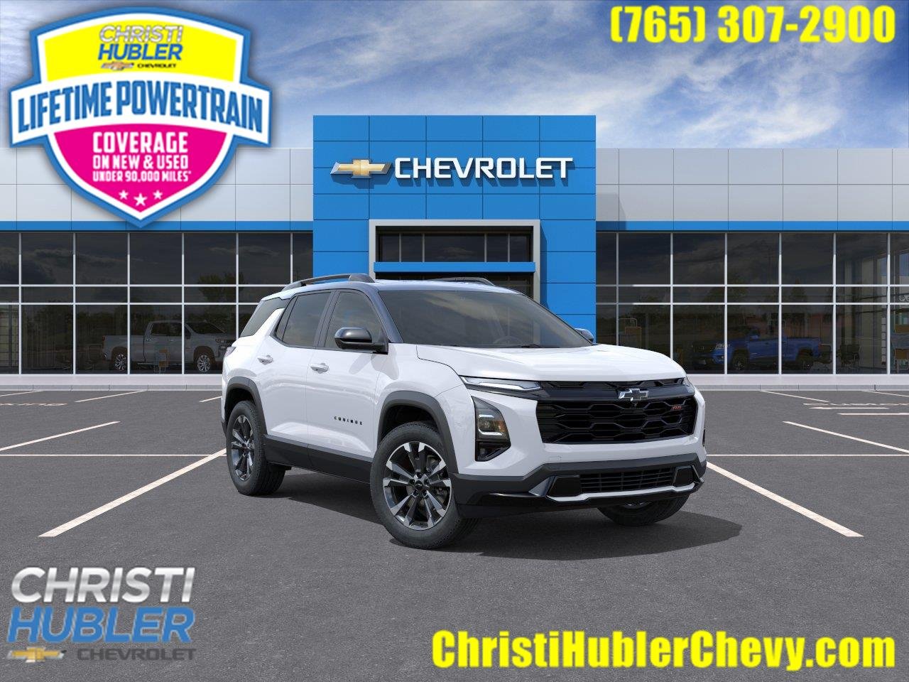 2027 Chevrolet Equinox
