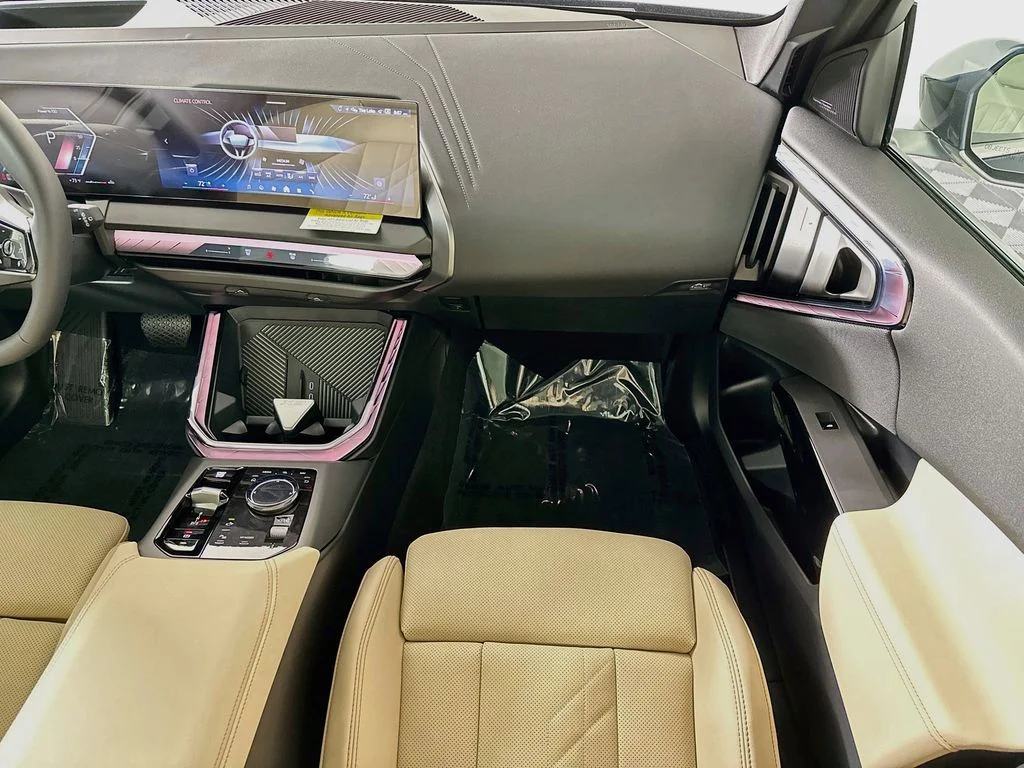 New 2026 Blue Metallic BMW 30 xDrive image 27