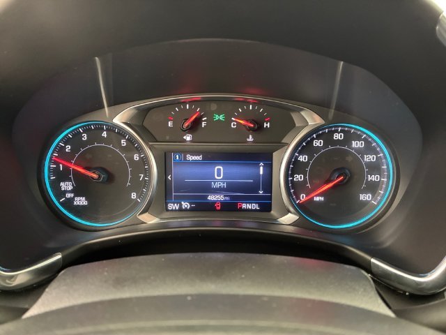 Certified Used 2024 Summit White Chevrolet LT image 25