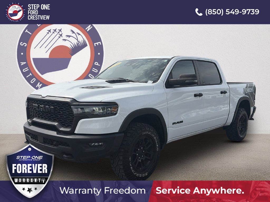 2025 RAM 1500