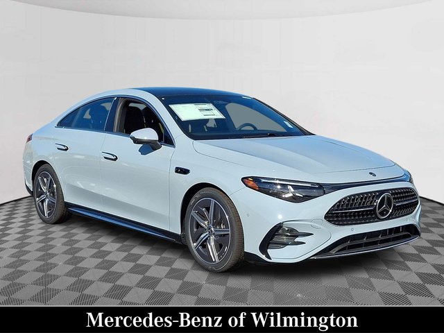 2027 Mercedes-Benz CLA CLA 220