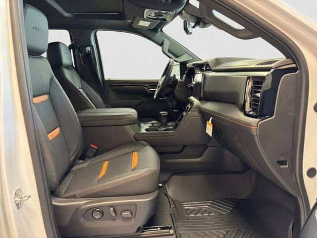 New 2026 White GMC AT4 image 16