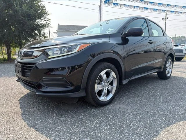 2022 Honda HR-V