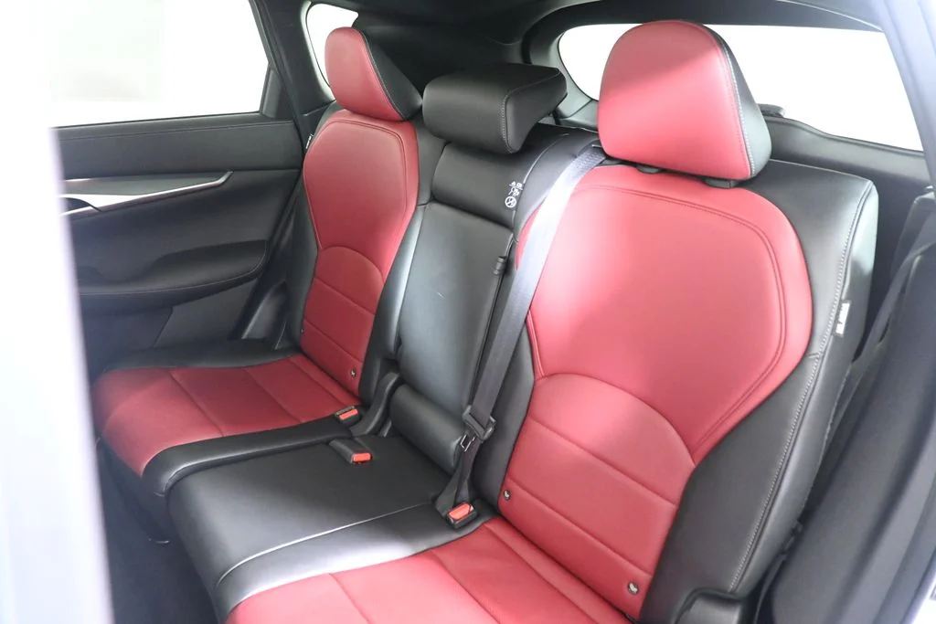 Certified Used 2023 White INFINITI SPORT image 4