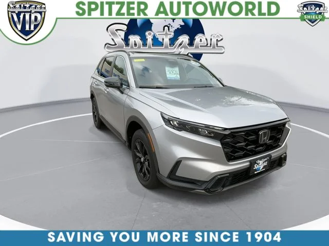 Used 2024  Honda Sport image 2