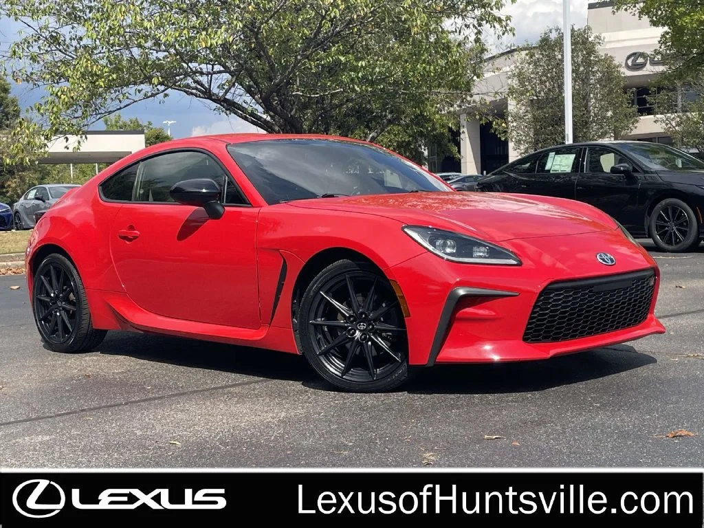 2023 Toyota GR86