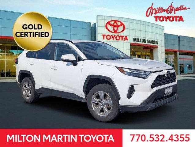 2024 Toyota RAV4 XLE