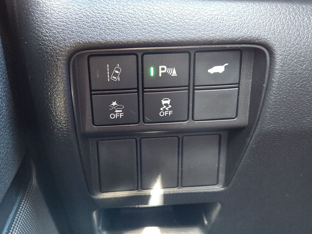 2021 Honda CR-V Touring - Photo 27