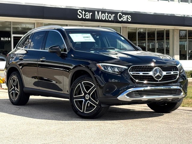2026 Mercedes-Benz GLC GLC 300