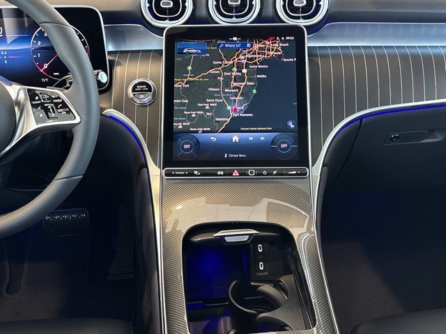 New 2026 Black Mercedes-Benz GLC 300 image 43