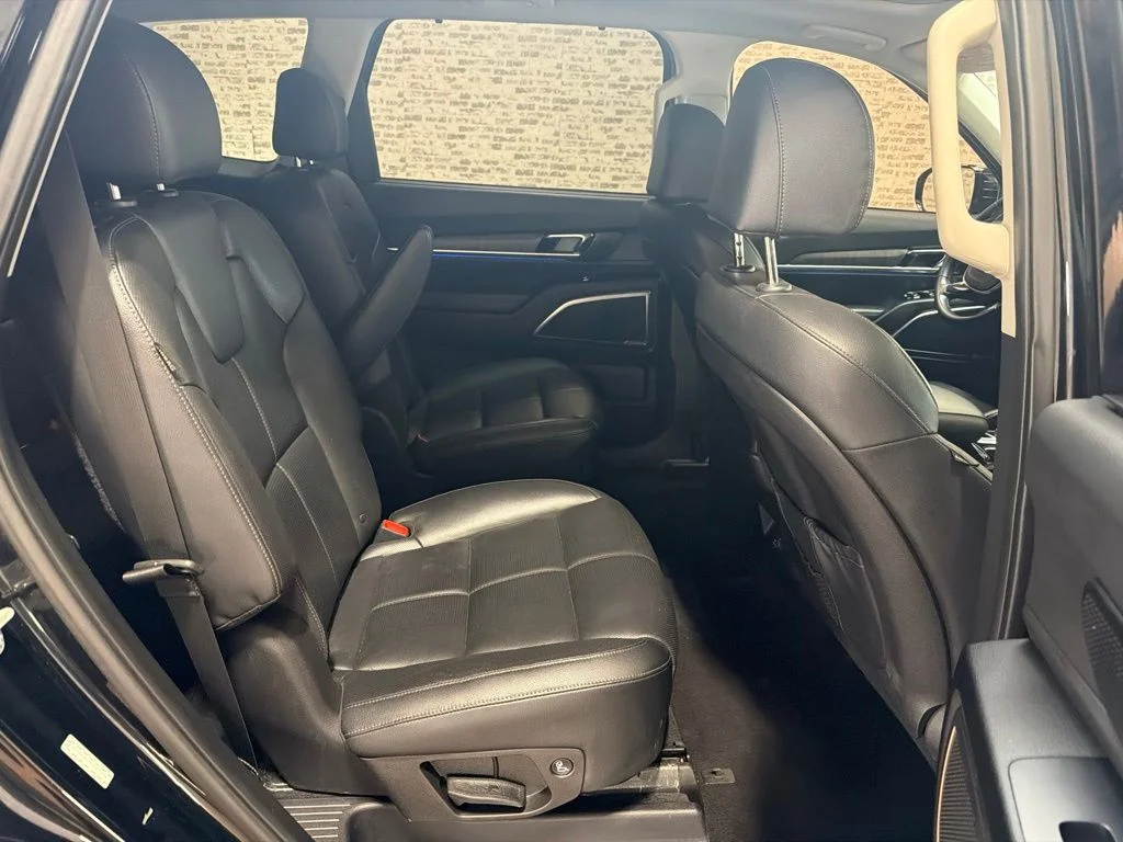 Used 2024 Ebony Black Kia SX image 12