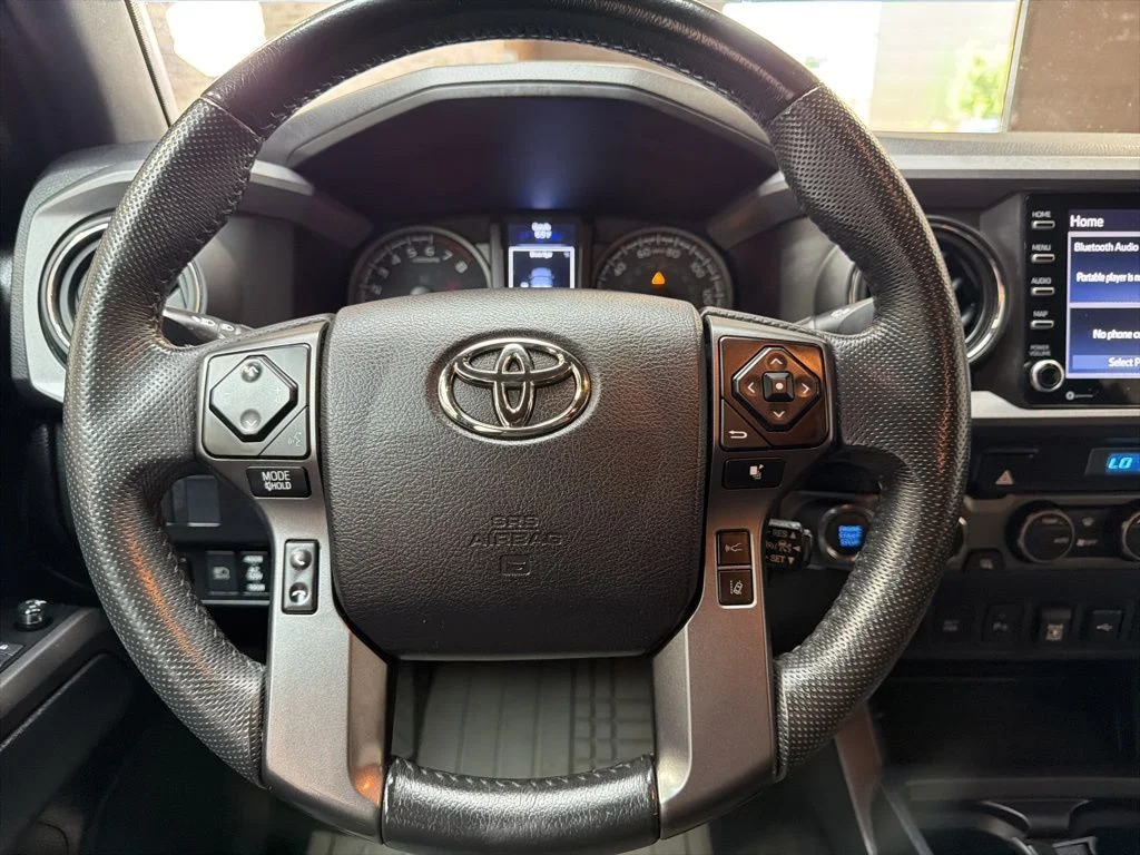 Used 2021 Gray Toyota TRD Off-Road image 15