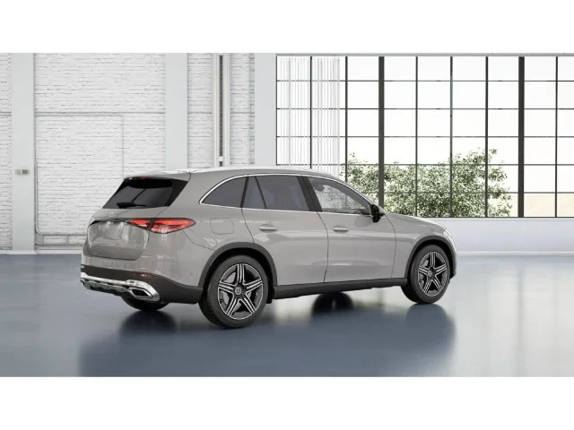 New 2027 Gray Mercedes-Benz GLC 300 image 21