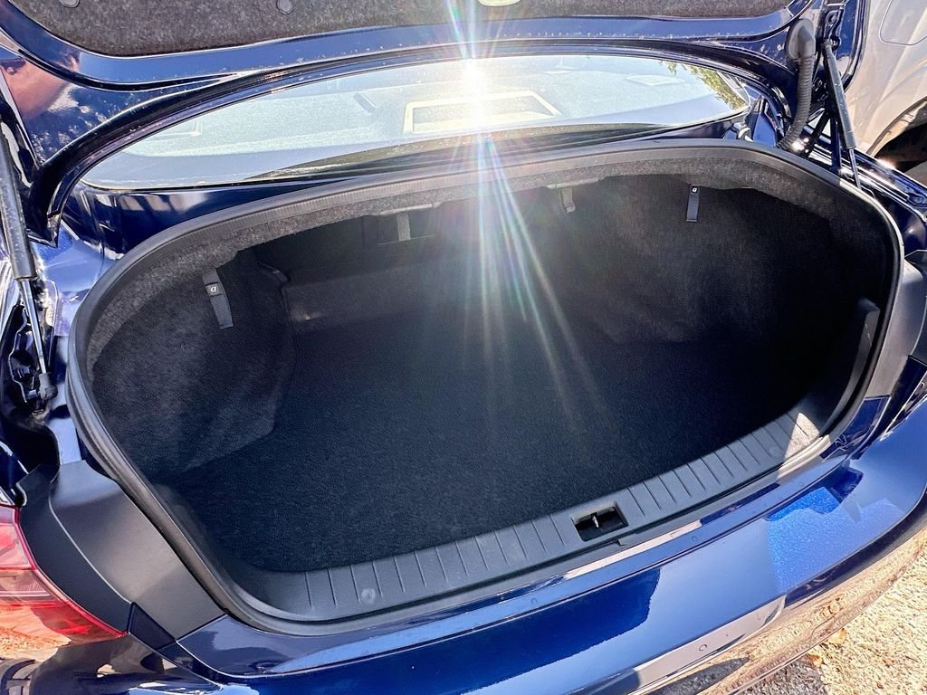 Used 2021 Blue INFINITI 3.0t SENSORY image 28