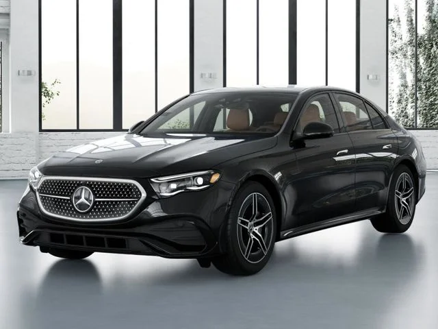 2026 Mercedes-Benz E-Class E450 4MATIC's photo