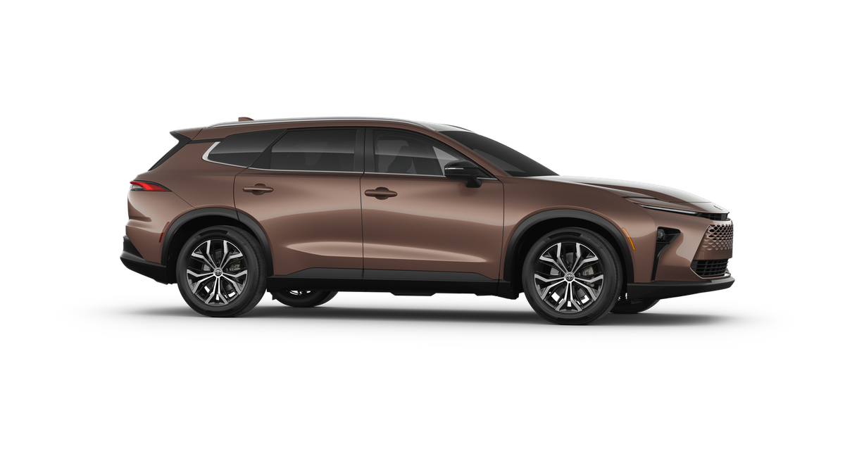 New 2025 Bronze Age Toyota XLE image 27