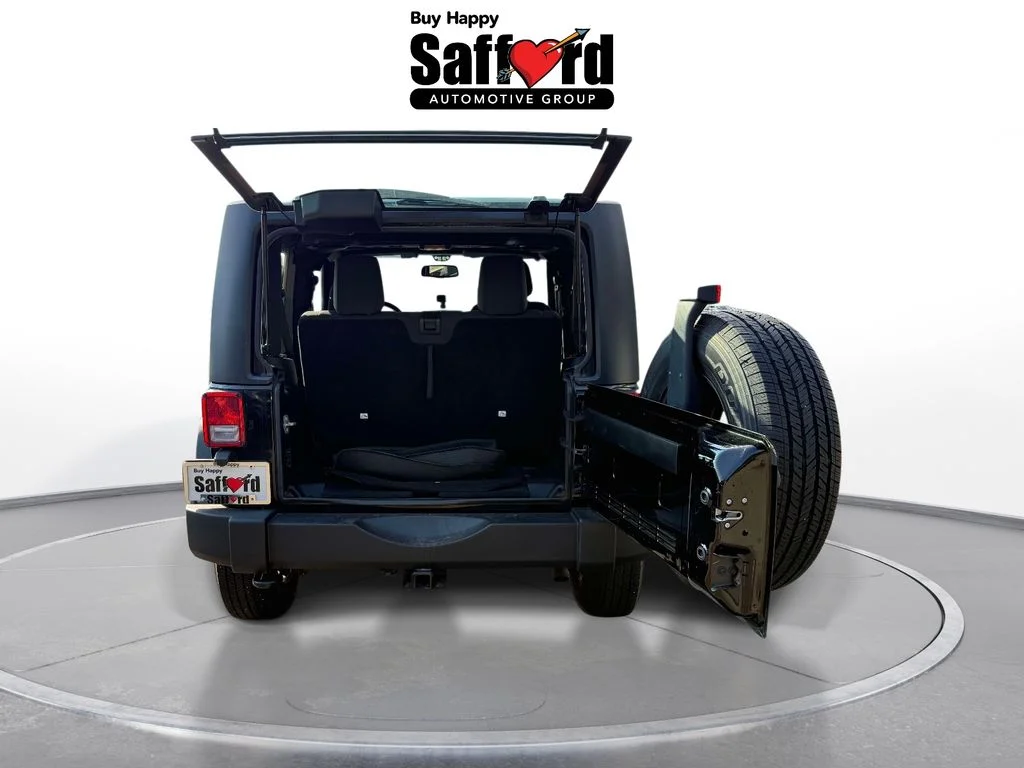 Used 2014 Black Jeep Sport image 29