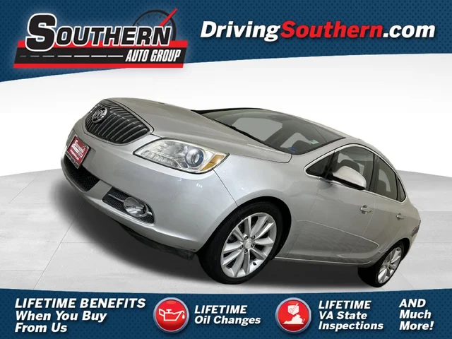 2015 Buick Verano Leather Group