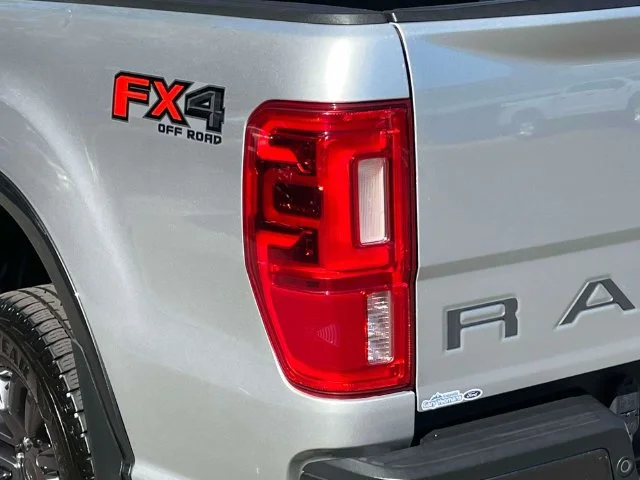 Used 2019 Silver Ford XLT image 10