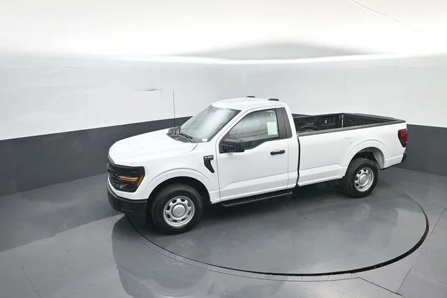 New 2026 White Ford XL image 25