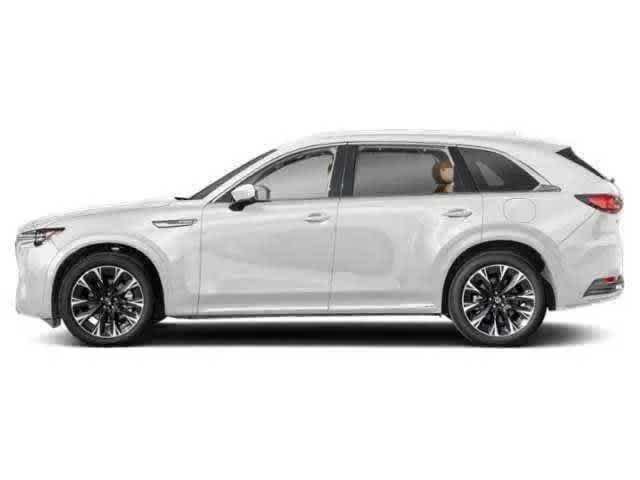New 2026 Rhodium White Premium Mazda S Premium Plus image 3