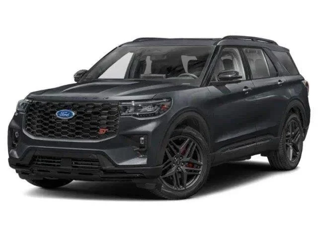 New 2026 Agate Black Ford ST image 1